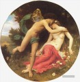 Amor und Psyche William Adolphe Bouguereau